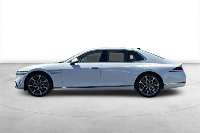 2026 Genesis G90 3.5T E-SC MHEV AWD