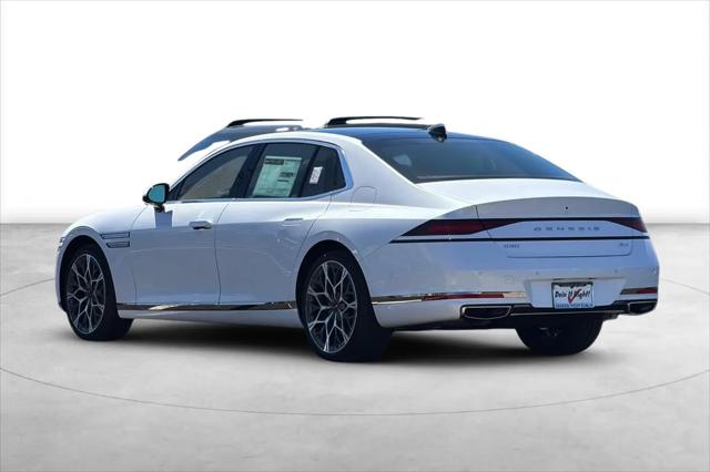 2026 Genesis G90 3.5T E-SC MHEV AWD
