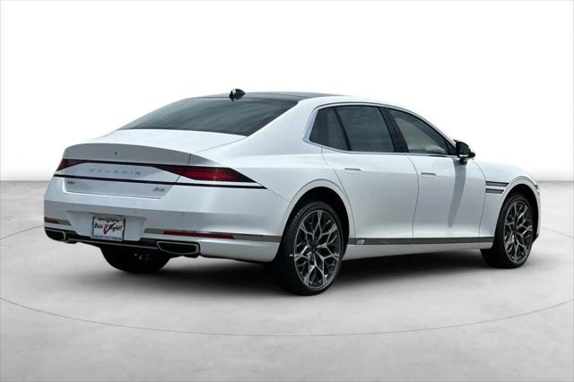 2026 Genesis G90 3.5T E-SC MHEV AWD