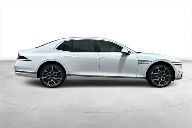 2026 Genesis G90 3.5T E-SC MHEV AWD