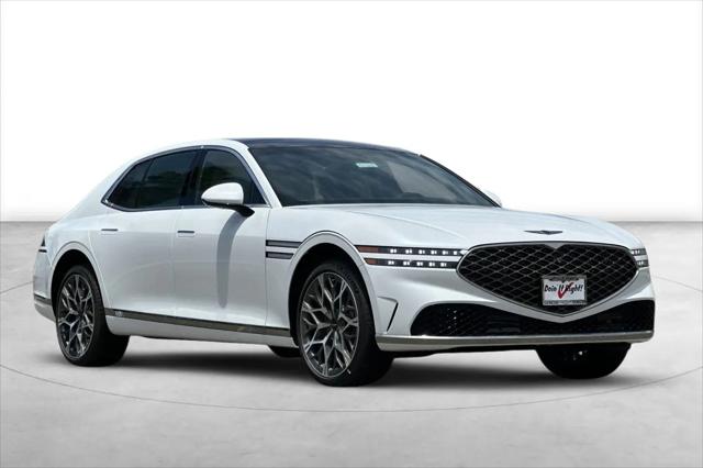 2026 Genesis G90 3.5T E-SC MHEV AWD