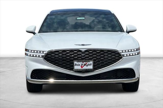2026 Genesis G90 3.5T E-SC MHEV AWD