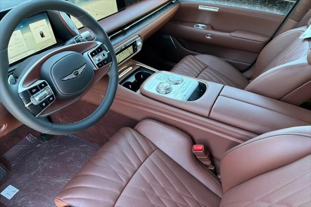 2026 Genesis G90 3.5T E-SC MHEV AWD