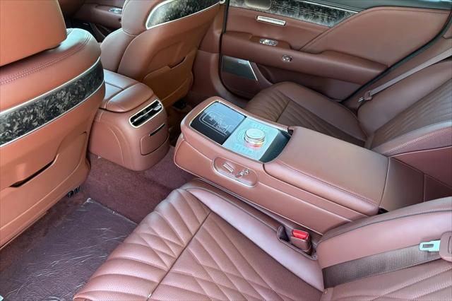 2026 Genesis G90 3.5T E-SC MHEV AWD
