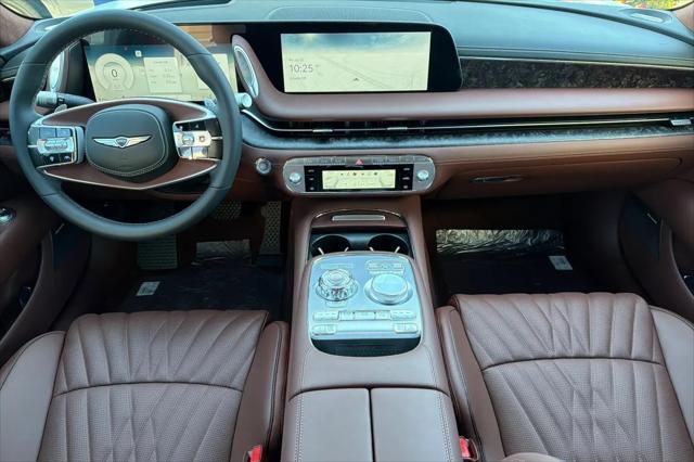 2026 Genesis G90 3.5T E-SC MHEV AWD