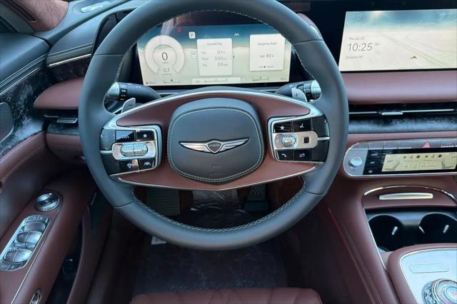 2026 Genesis G90 3.5T E-SC MHEV AWD