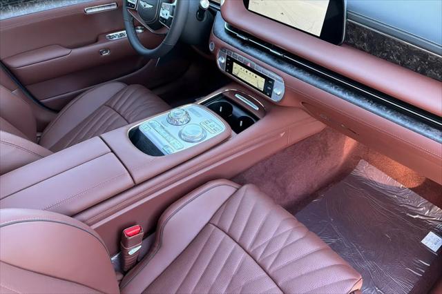 2026 Genesis G90 3.5T E-SC MHEV AWD