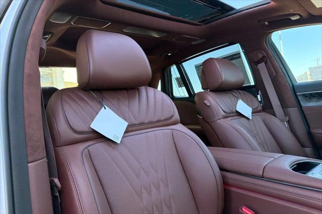 2026 Genesis G90 3.5T E-SC MHEV AWD