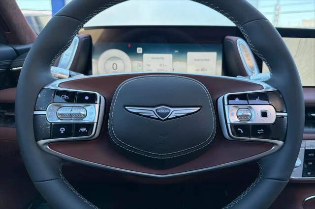 2026 Genesis G90 3.5T E-SC MHEV AWD