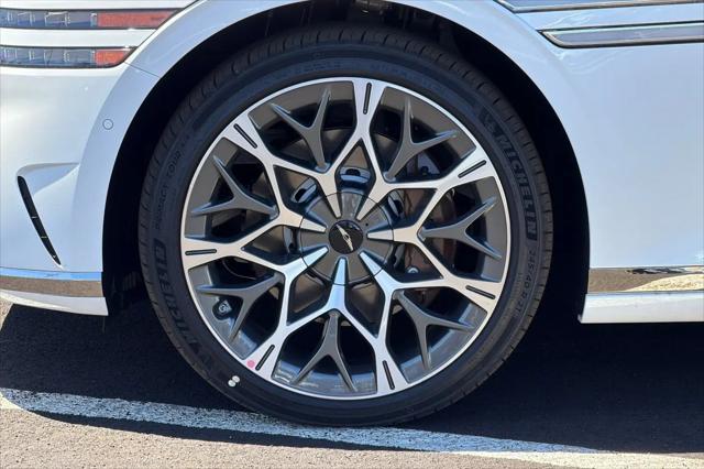 2026 Genesis G90 3.5T E-SC MHEV AWD