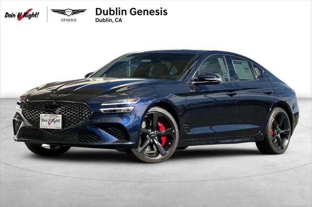 2026 Genesis G70 3.3T RWD Sport Prestige for sale in Dublin, CA