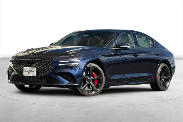 2026 Genesis G70 3.3T RWD Sport Prestige