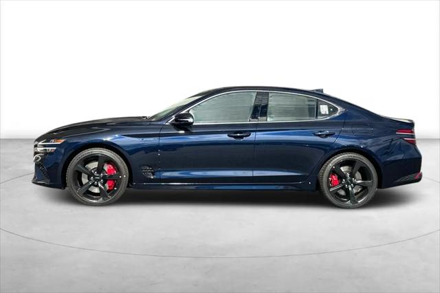 2026 Genesis G70 3.3T RWD Sport Prestige