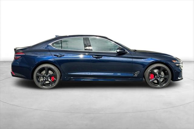 2026 Genesis G70 3.3T RWD Sport Prestige