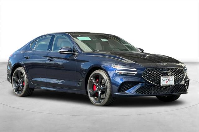 2026 Genesis G70 3.3T RWD Sport Prestige