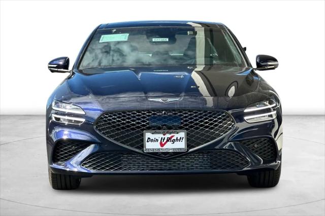 2026 Genesis G70 3.3T RWD Sport Prestige