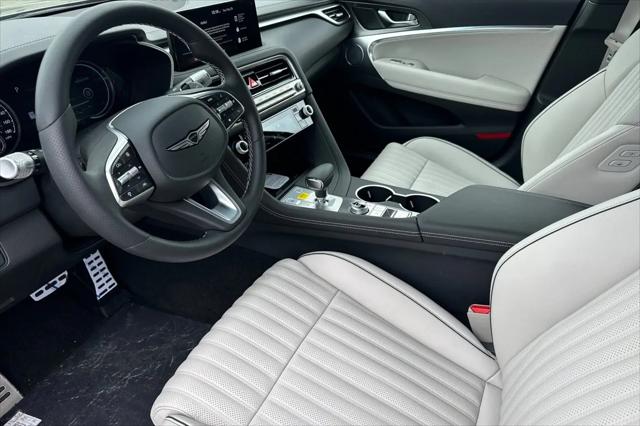 2026 Genesis G70 3.3T RWD Sport Prestige