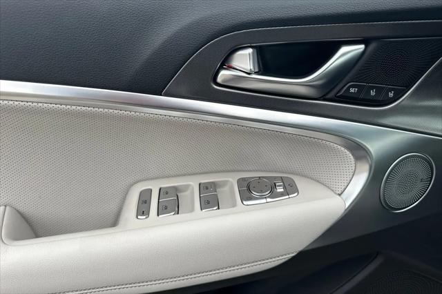 2026 Genesis G70 3.3T RWD Sport Prestige