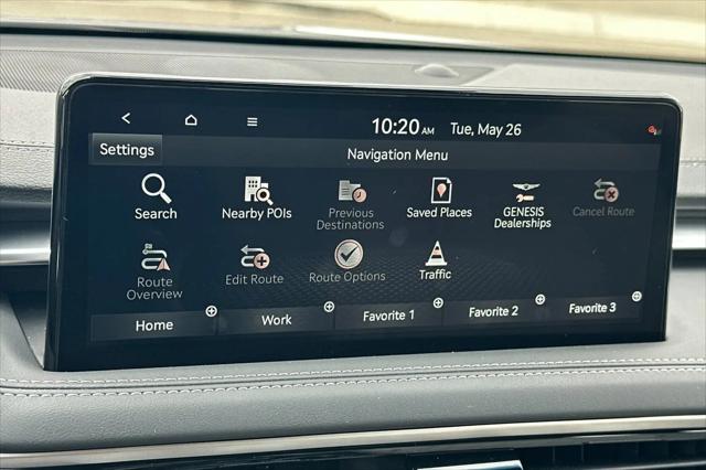 2026 Genesis G70 3.3T RWD Sport Prestige