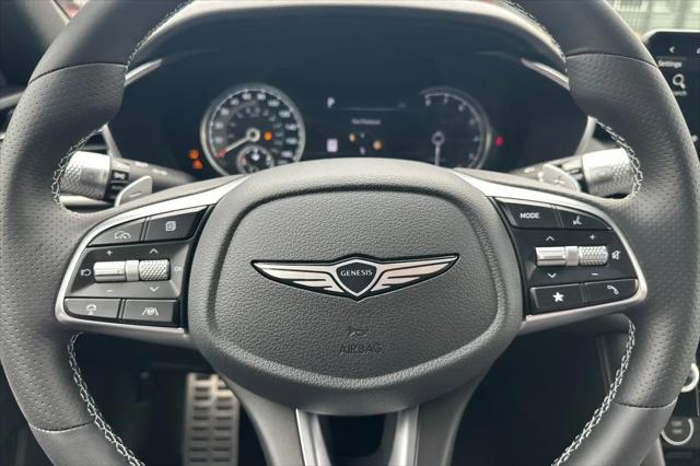 2026 Genesis G70 3.3T RWD Sport Prestige