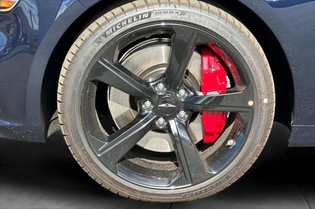 2026 Genesis G70 3.3T RWD Sport Prestige