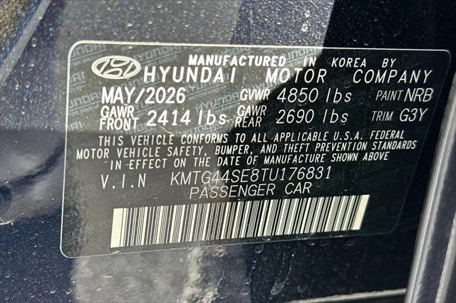 2026 Genesis G70 3.3T RWD Sport Prestige