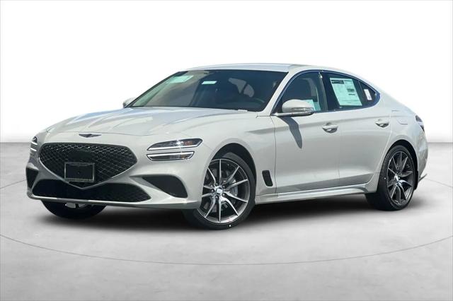 2026 Genesis G70 2.5T RWD