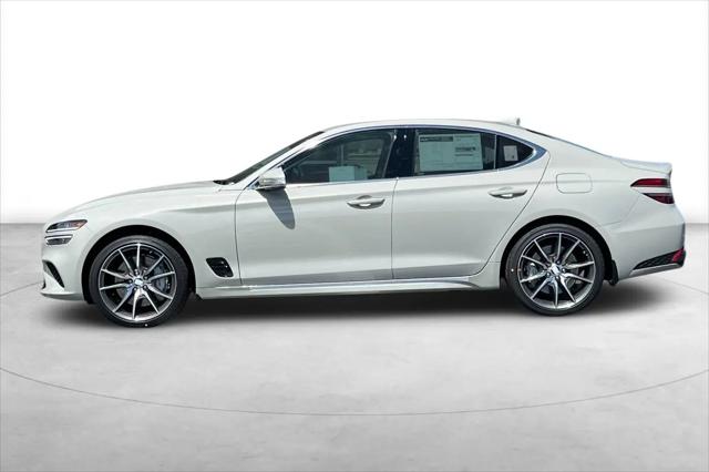 2026 Genesis G70 2.5T RWD