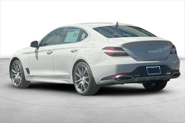 2026 Genesis G70 2.5T RWD