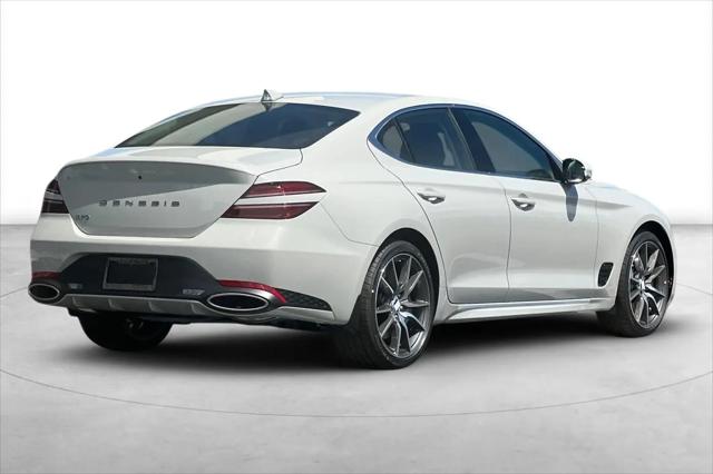 2026 Genesis G70 2.5T RWD