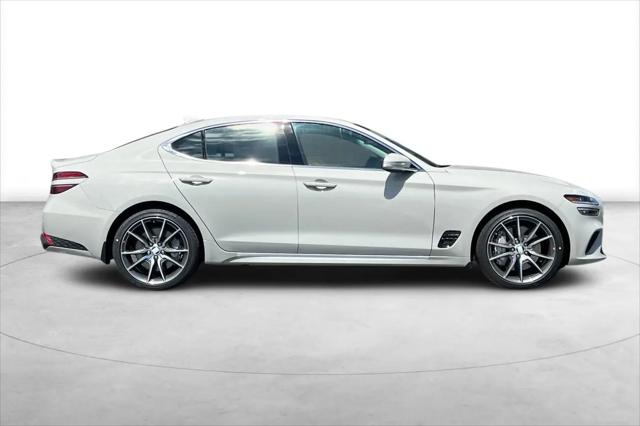2026 Genesis G70 2.5T RWD