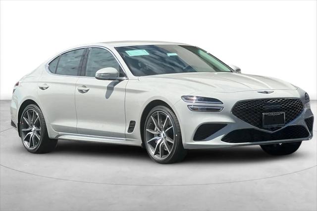 2026 Genesis G70 2.5T RWD