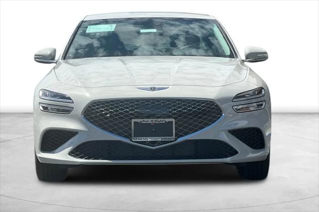 2026 Genesis G70 2.5T RWD