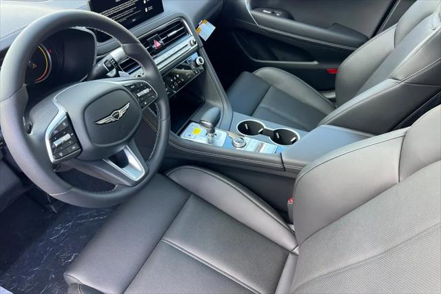 2026 Genesis G70 2.5T RWD