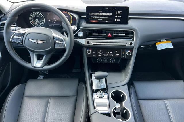 2026 Genesis G70 2.5T RWD