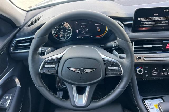 2026 Genesis G70 2.5T RWD