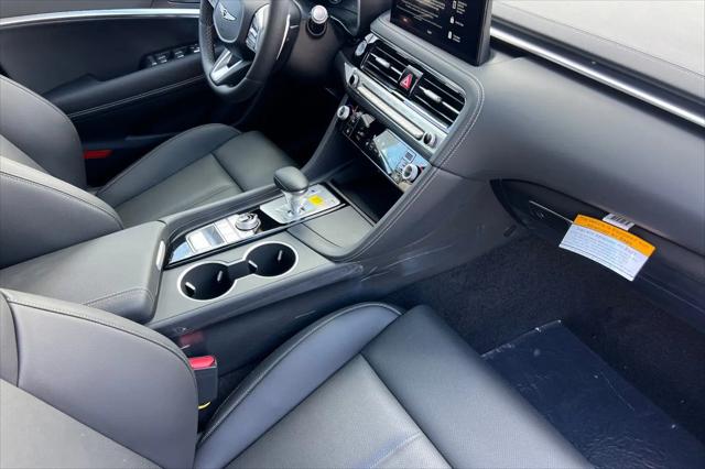 2026 Genesis G70 2.5T RWD