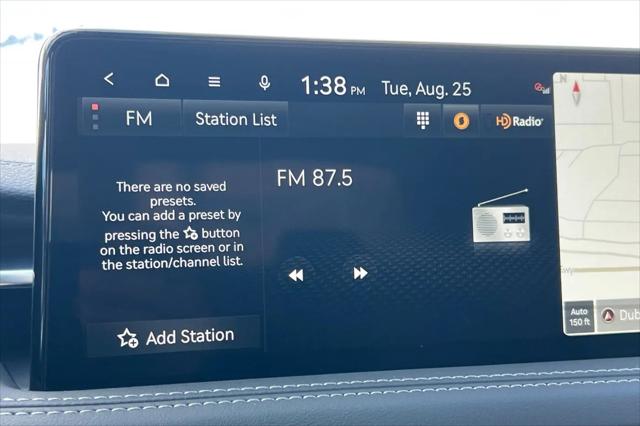 2026 Genesis G70 2.5T RWD