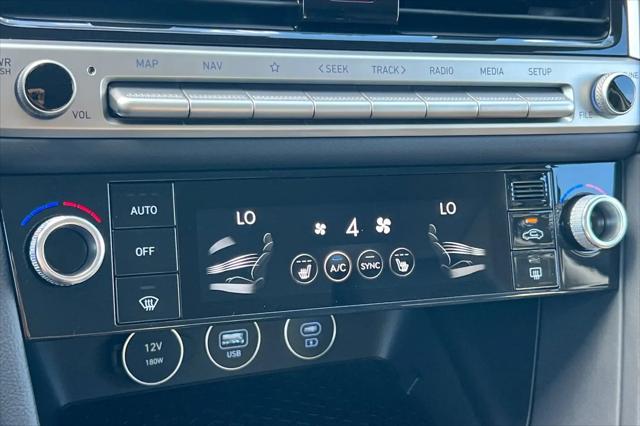 2026 Genesis G70 2.5T RWD