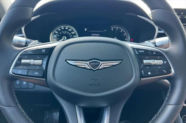 2026 Genesis G70 2.5T RWD