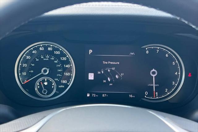 2026 Genesis G70 2.5T RWD