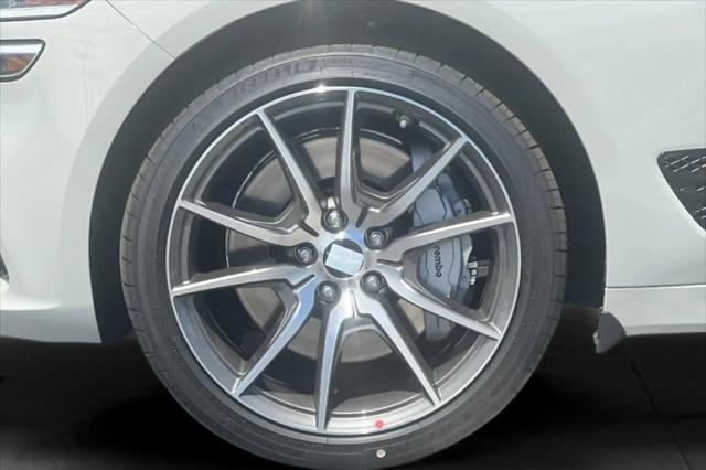 2026 Genesis G70 2.5T RWD