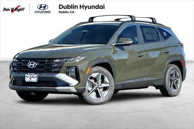 2026 Hyundai Tucson SEL Premium for sale in Dublin, CA