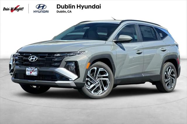 2026 Hyundai Tucson SEL Plus for sale in Dublin, CA