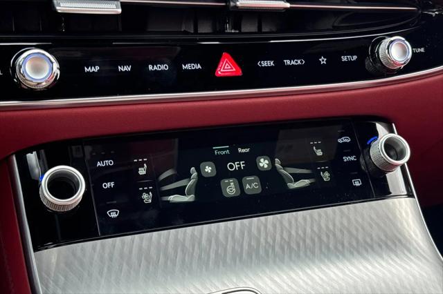 2026 Genesis GV70 2.5T Sport Prestige