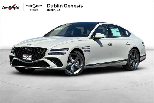 2027 Genesis G80 2.5T Sport Prestige for sale in Dublin, CA