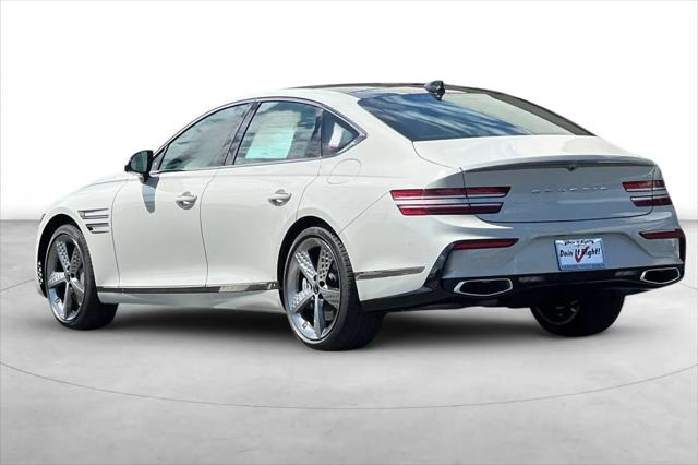2027 Genesis G80 2.5T Sport Prestige