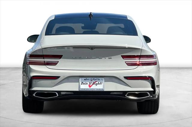 2027 Genesis G80 2.5T Sport Prestige