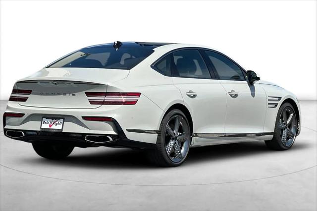 2027 Genesis G80 2.5T Sport Prestige