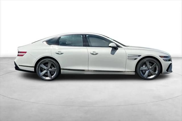 2027 Genesis G80 2.5T Sport Prestige